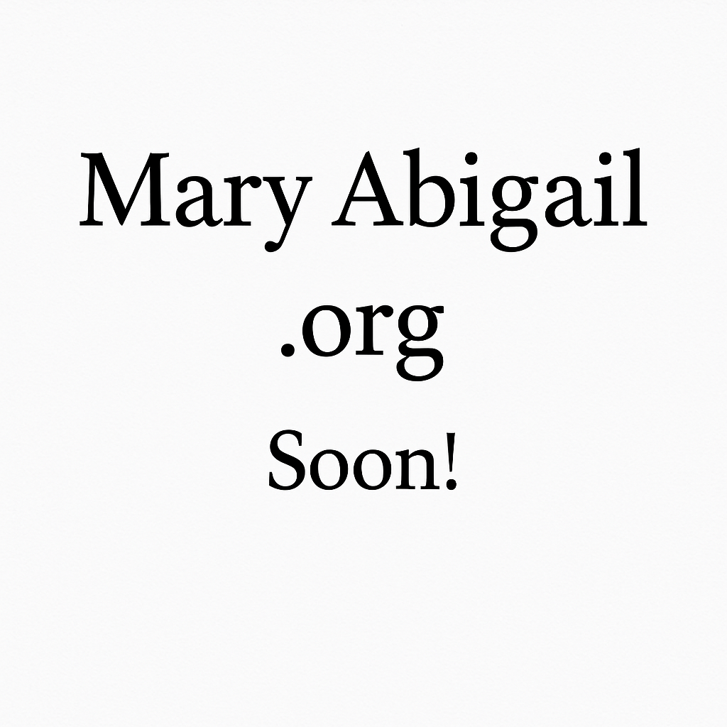 Mary Abigail Logo